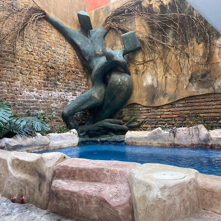 Hotel Raices De Mar マサトラン エクステリア 写真