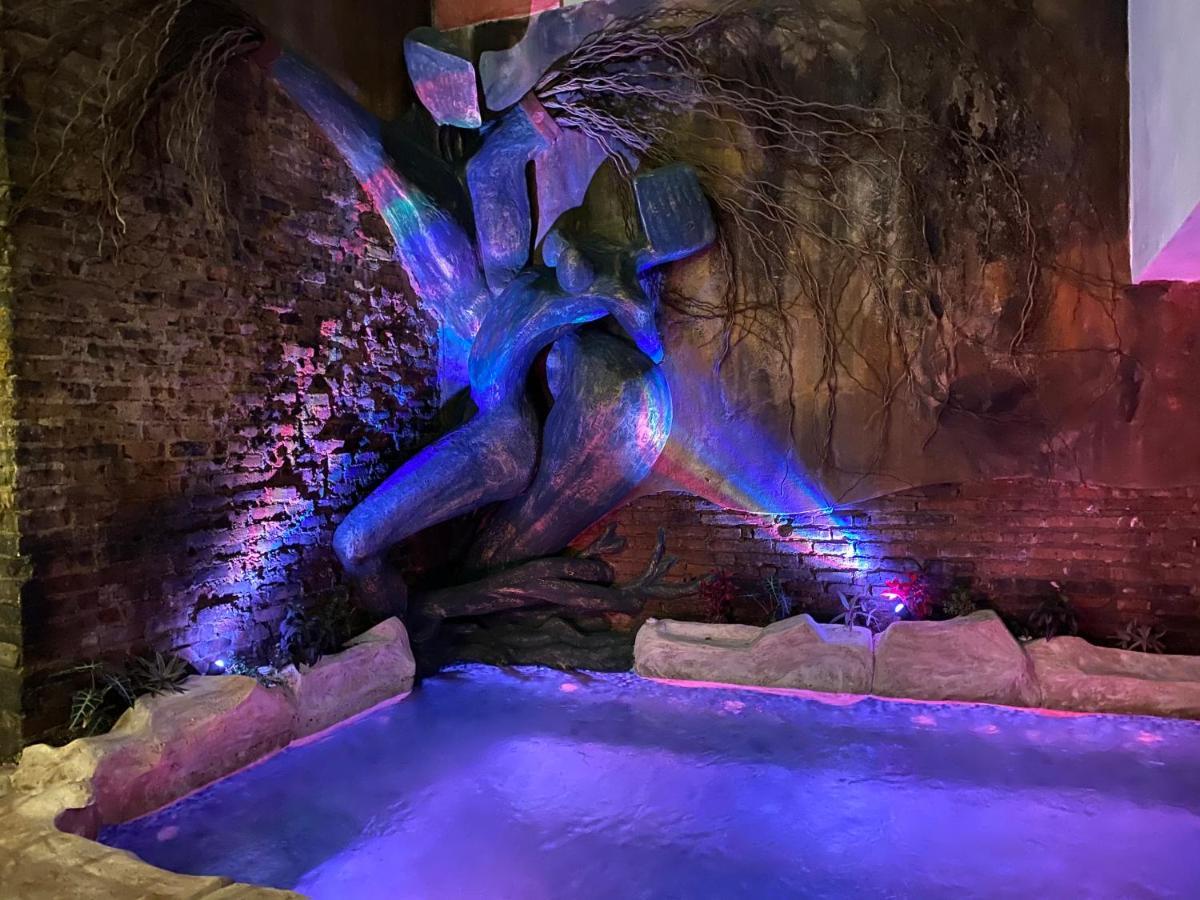 Hotel Raices De Mar マサトラン エクステリア 写真