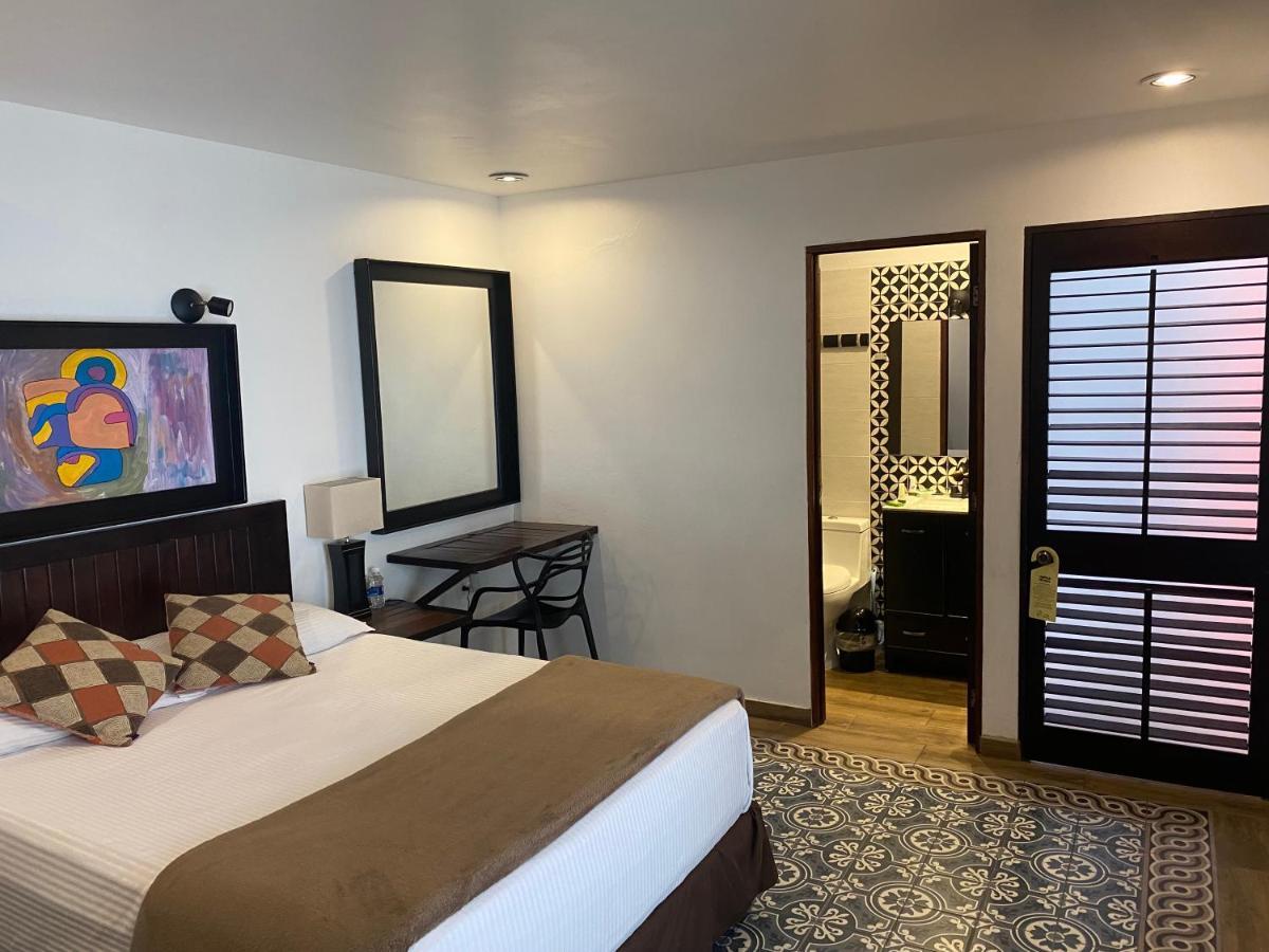 Hotel Raices De Mar マサトラン エクステリア 写真