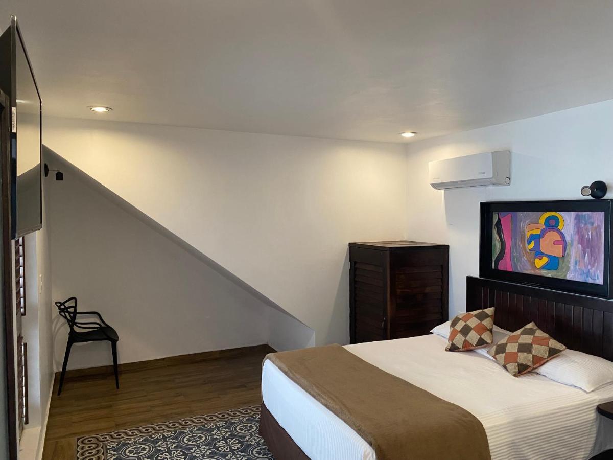 Hotel Raices De Mar マサトラン エクステリア 写真