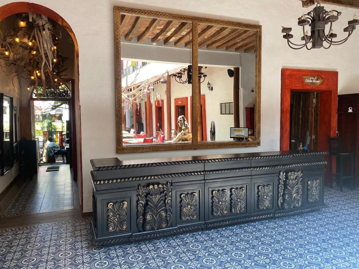 Hotel Raices De Mar マサトラン エクステリア 写真