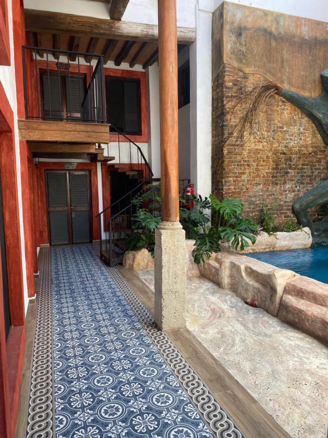 Hotel Raices De Mar マサトラン エクステリア 写真