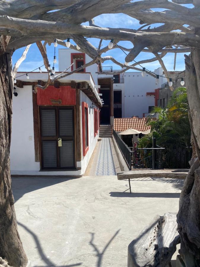 Hotel Raices De Mar マサトラン エクステリア 写真