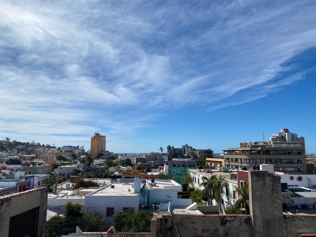 Hotel Raices De Mar マサトラン エクステリア 写真