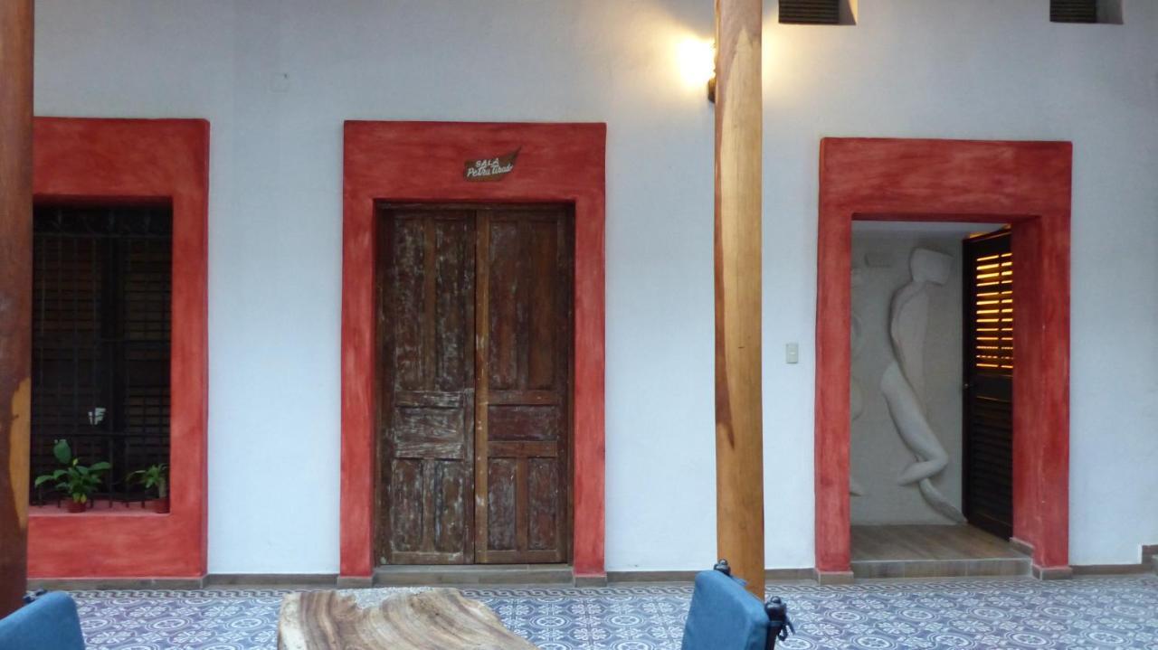 Hotel Raices De Mar マサトラン エクステリア 写真