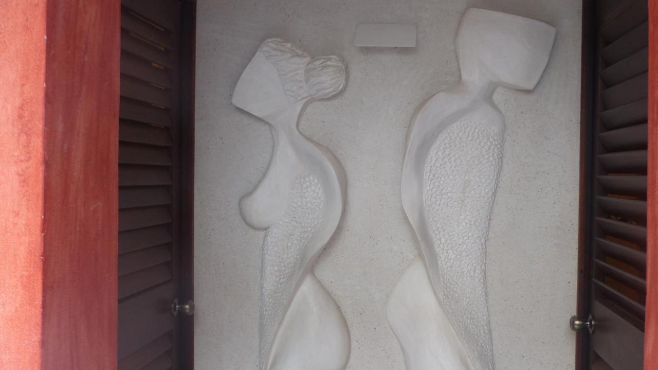 Hotel Raices De Mar マサトラン エクステリア 写真