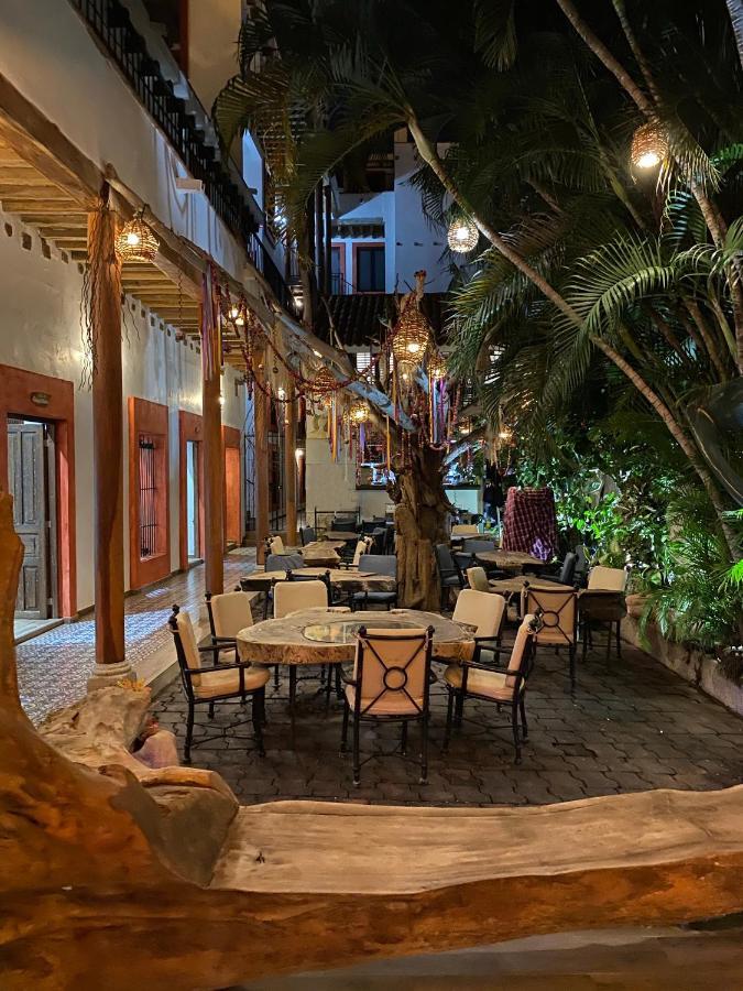 Hotel Raices De Mar マサトラン エクステリア 写真