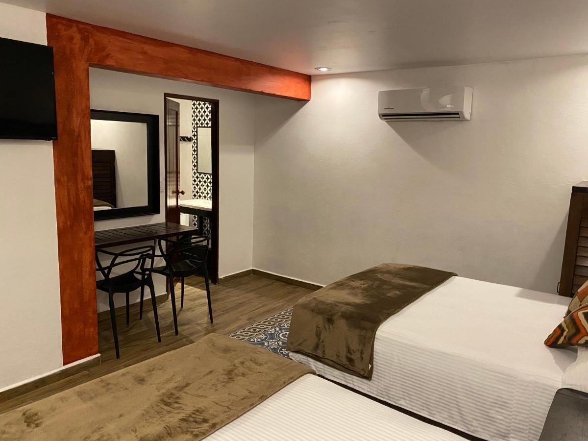 Hotel Raices De Mar マサトラン エクステリア 写真