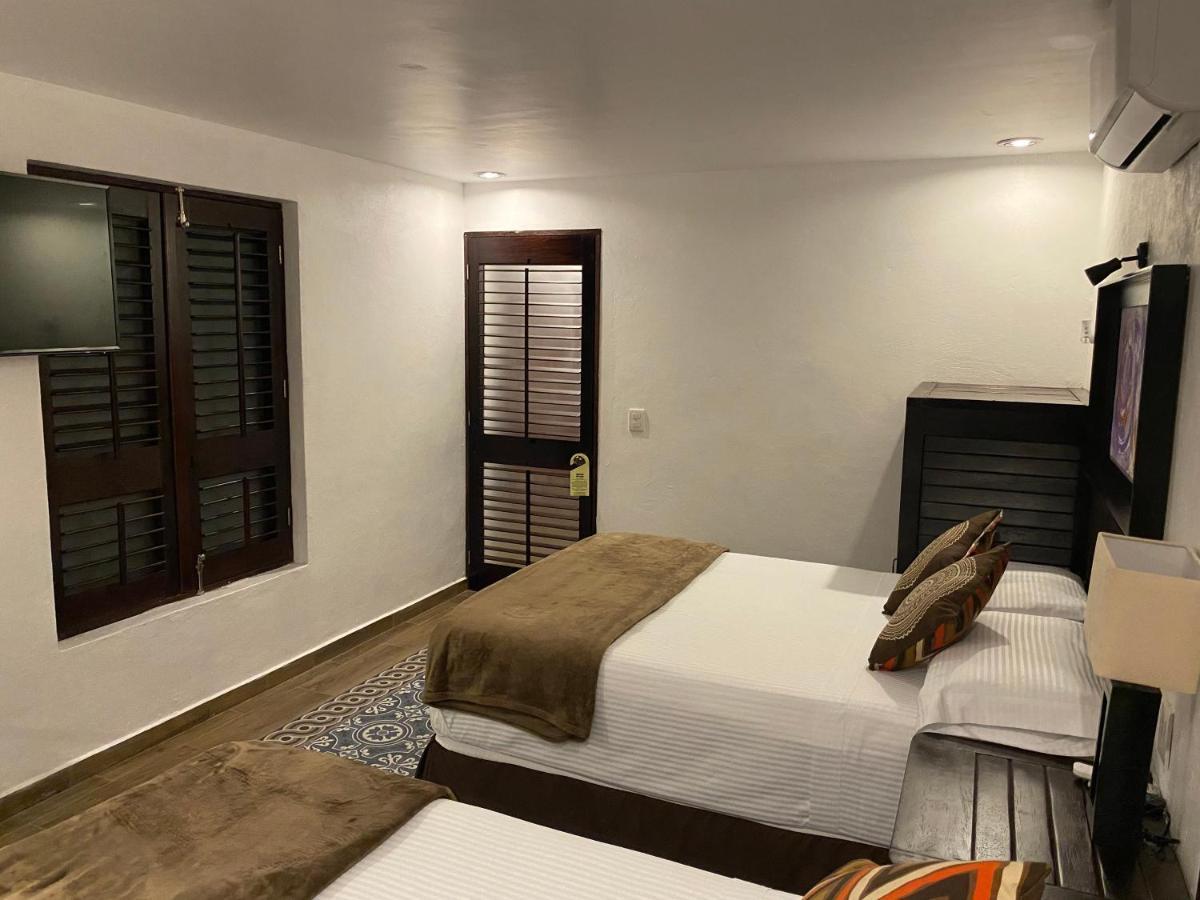Hotel Raices De Mar マサトラン エクステリア 写真