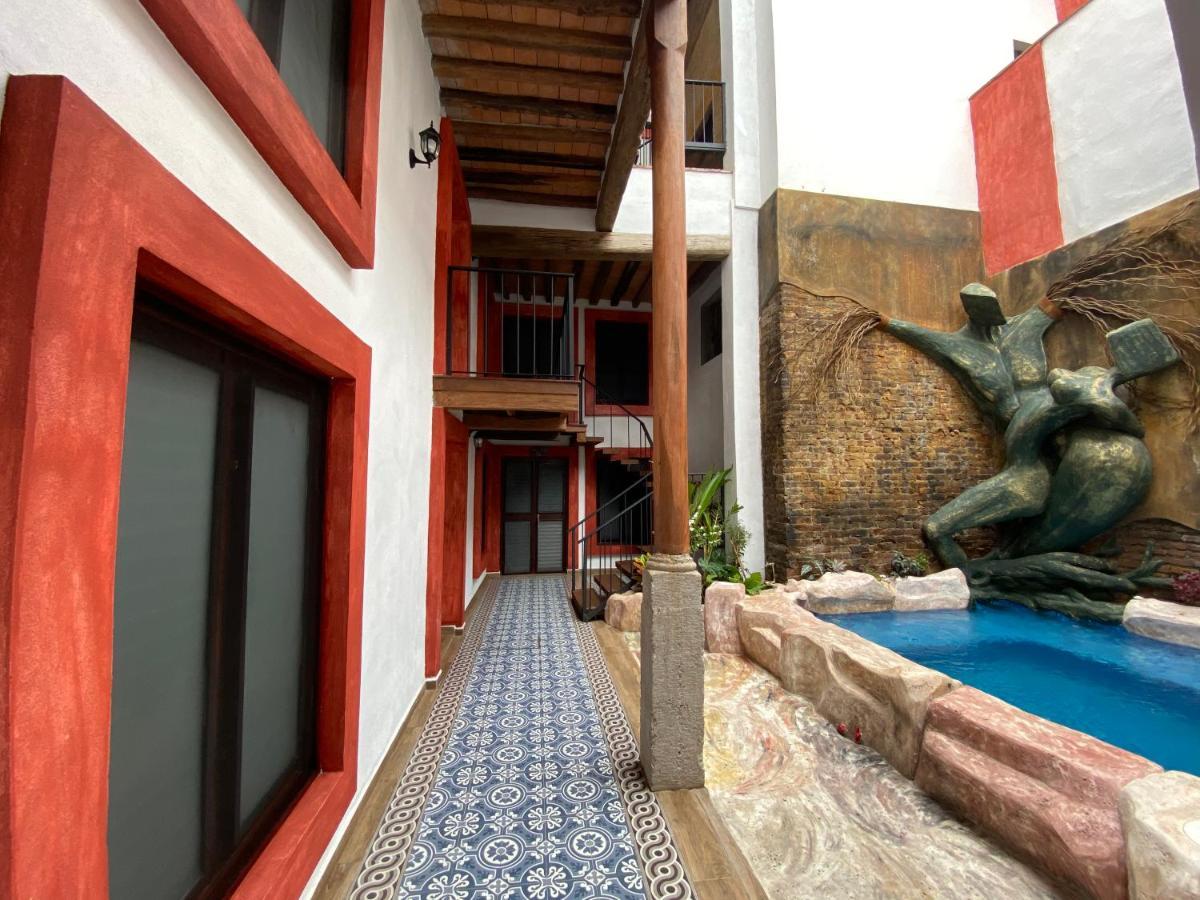 Hotel Raices De Mar マサトラン エクステリア 写真