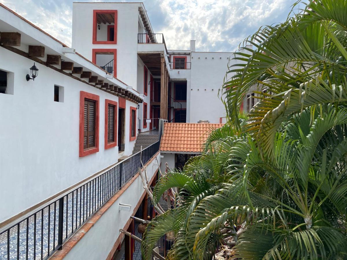 Hotel Raices De Mar マサトラン エクステリア 写真
