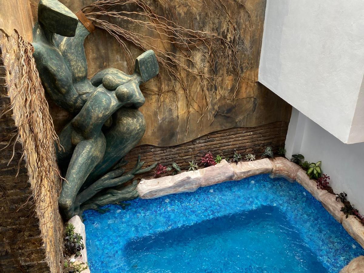 Hotel Raices De Mar マサトラン エクステリア 写真