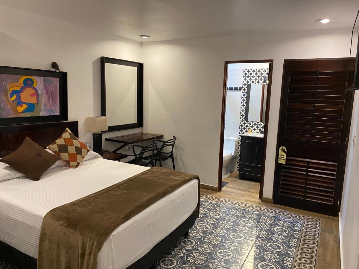 Hotel Raices De Mar マサトラン エクステリア 写真